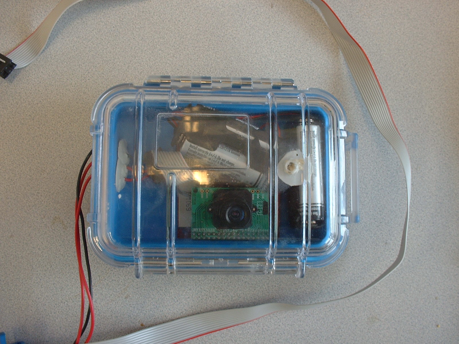 Underwater Camera Picture